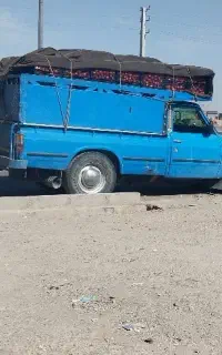 حمل بار نیسان ب تمامی نقاط کشور