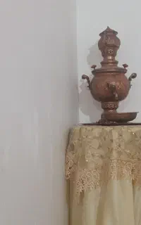سماور مسی