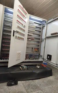برقکار ساختمان و صنعتی