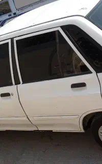 پراید 132مدل90شاسی پلمپ