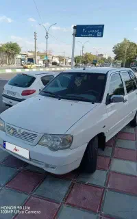 پراید 111 مدل 96 در حد