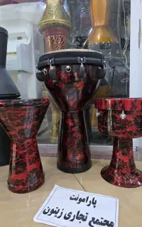ضرب تمپو جیمبی هیدروگراف(همه جنس کوچک و بزرگ)