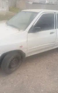 پراید ۱۳۲ مدل ۹۰