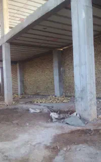 تخریب وانجام کلیه کارهای ساختمانی واجرای استخر