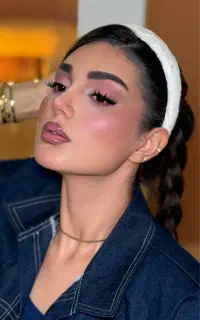 میکاپ و شینیون ویژه به مناسبت افتتاح سالن جدید