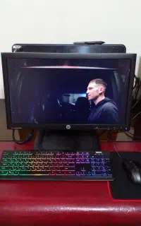 مانیتور HP