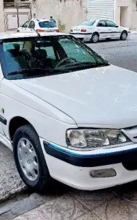 پارس مدل ۹۲