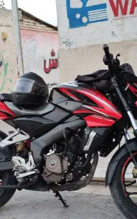 ns 200 موتور