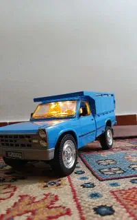 ماکت نیسان لوازمی