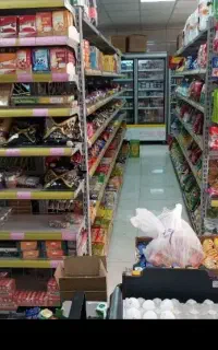 نیروی کار خانم یا آقا جهت سوپرمارکت