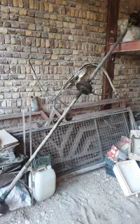 کاسه و فنر کرکره