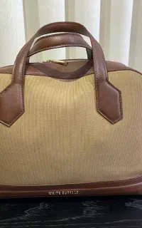 کیف بوفالو سفید