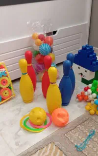 پک اسباب بازی