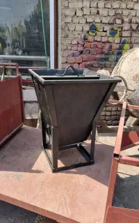 باکت بتون برای پیمان کاران