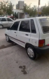 پراید هاچبک درحد