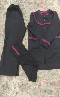 لباس فرم مدرسه شاهد