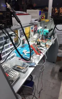 تعمیرات تخصصی موبایل سخت افزار تعویض السیدی