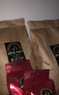 قهوه عمده در گرگان / قهوه تازه رُست / قیمت همکاری