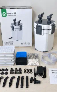 فیلتر سطلی SUNSUN XWA 600U 5 UV