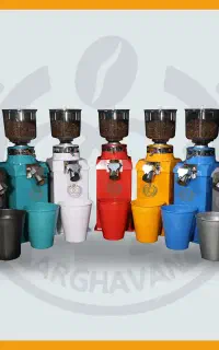 آسیاب ترک زن رومیزی ارغوان اصفهان