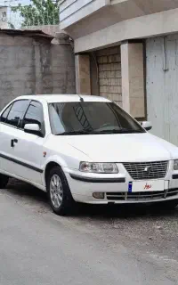 سمند EF7 پایه گاز سوز