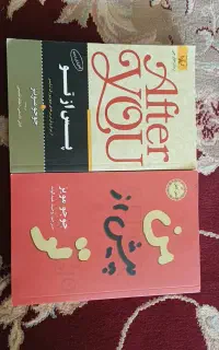 رمان پیش از تو و پس از تو