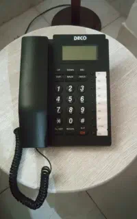تلفن ثابت