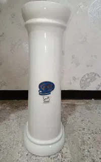پایه تکی روشویی