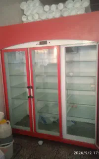 یخچال ایستاده سه درب
