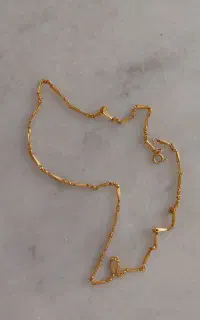 گردنبند طلا