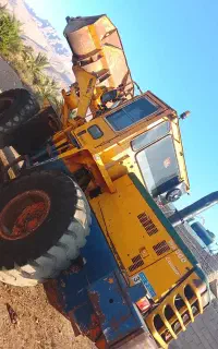 لودر کوماتسو 300خط 3