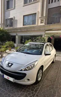 207 پانا دنده tu5 1404