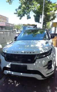 range rover evoque رنجروور ایووک
