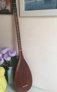 تنبور قدیمی