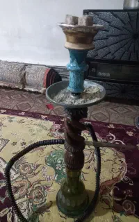 قلیان.دوسیب