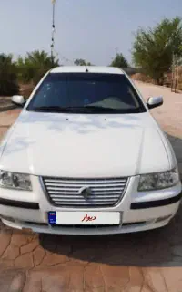 سمند SE مدل 1391