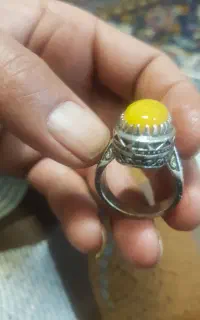 انگشتر دست ساز