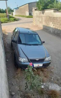 پراید ۱۳۲مدل ۸۹