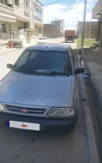 پراید مدل ۹۰