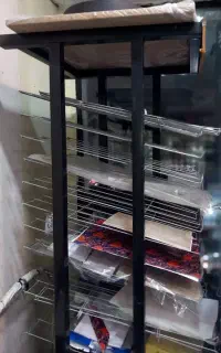 استند مقوا