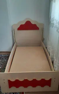 فروش تخت و کمد بچه گانه کارکرده