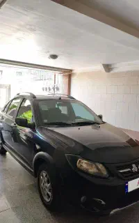 کوئیک دنده ای مشکی مدل ۱۴۰۱