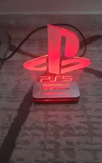 چراغ شب خواب طرح ps5