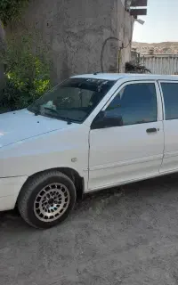 فروش پراید۱۳۲