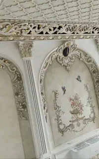نیازمند شاگرد نقاش یا استاد کار