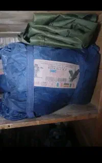 کیسه خواب آمریکایی