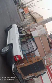 باربری با پراید وانت