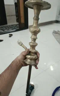 قلیان برنجی