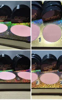 رژگونه تست دار GOSH / عمده ، جین 9 عددی