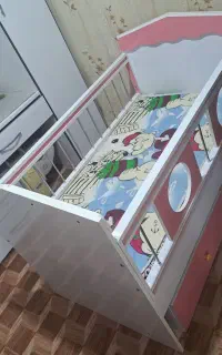تخت خواب کودکانه